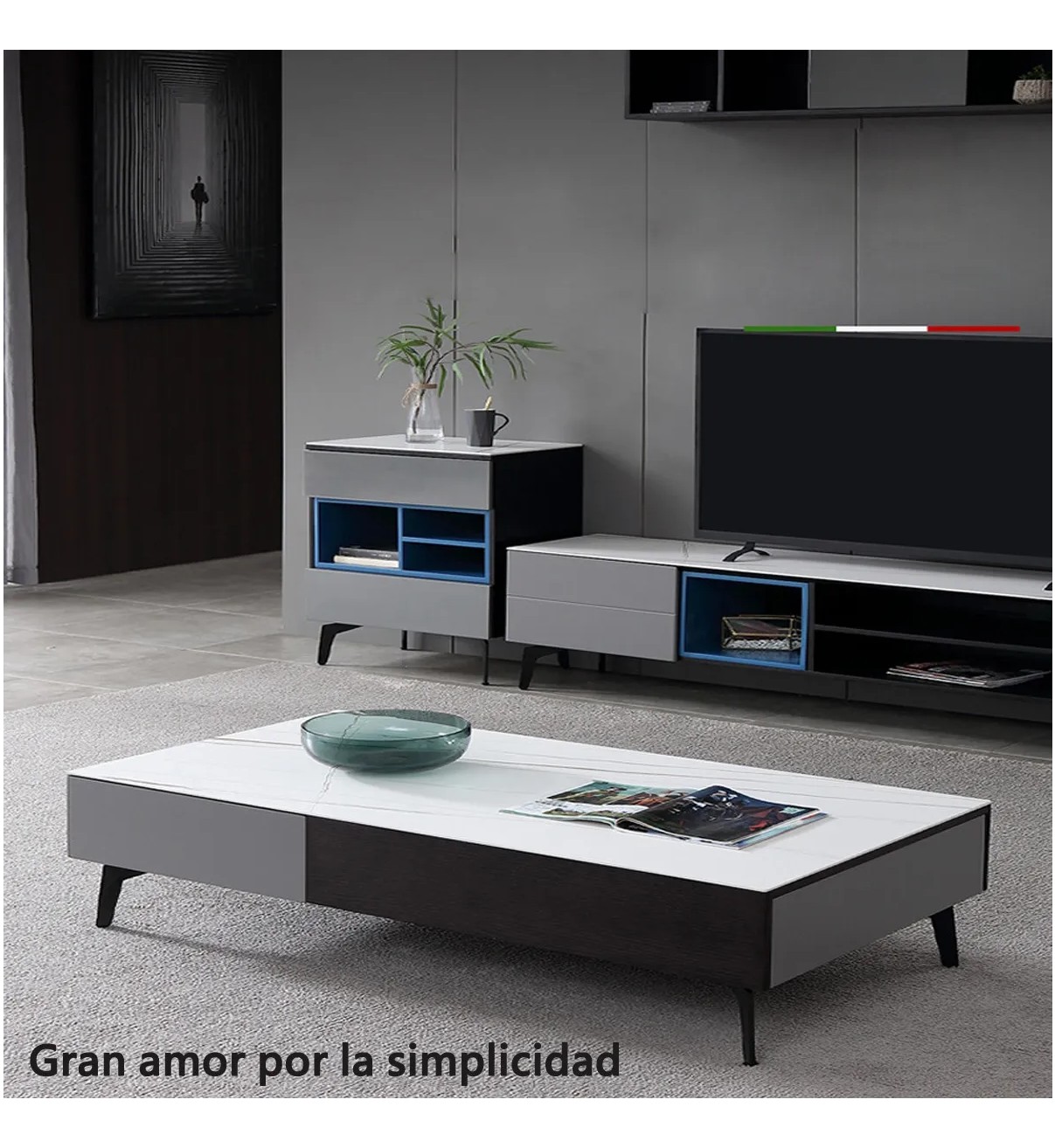 Patas De Muebles Elevadores De Cama Sof&aacute; Apilables 4pz 10cm Malubero image number null