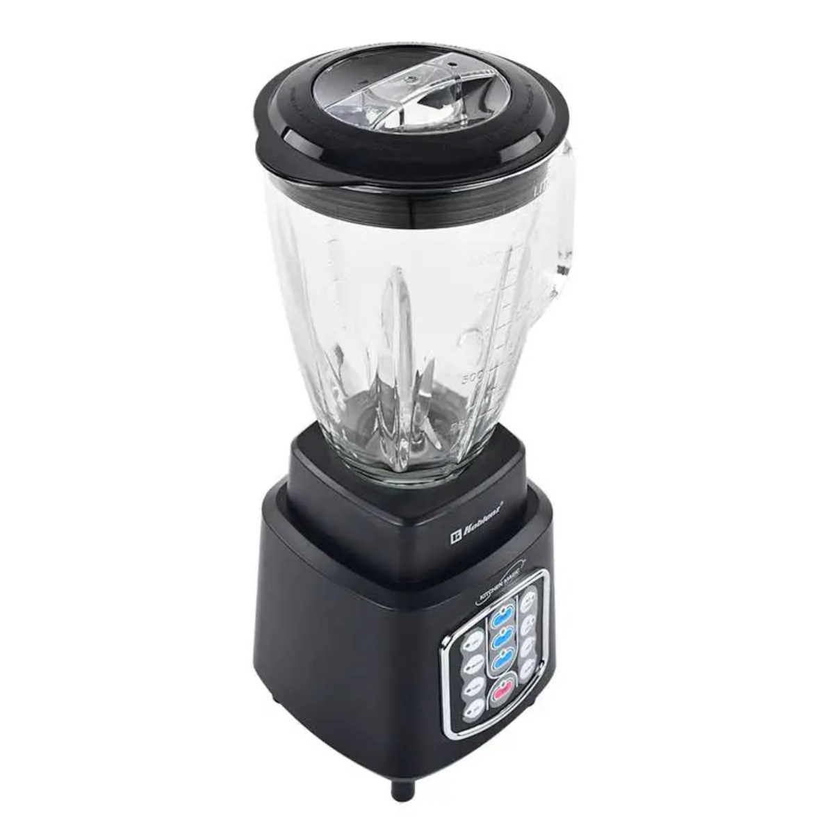 Licuadora Koblenz LKM 8510 EVN Easy Touch, Vaso Vidrio / 10 Vel Negra ENDY4 image number null