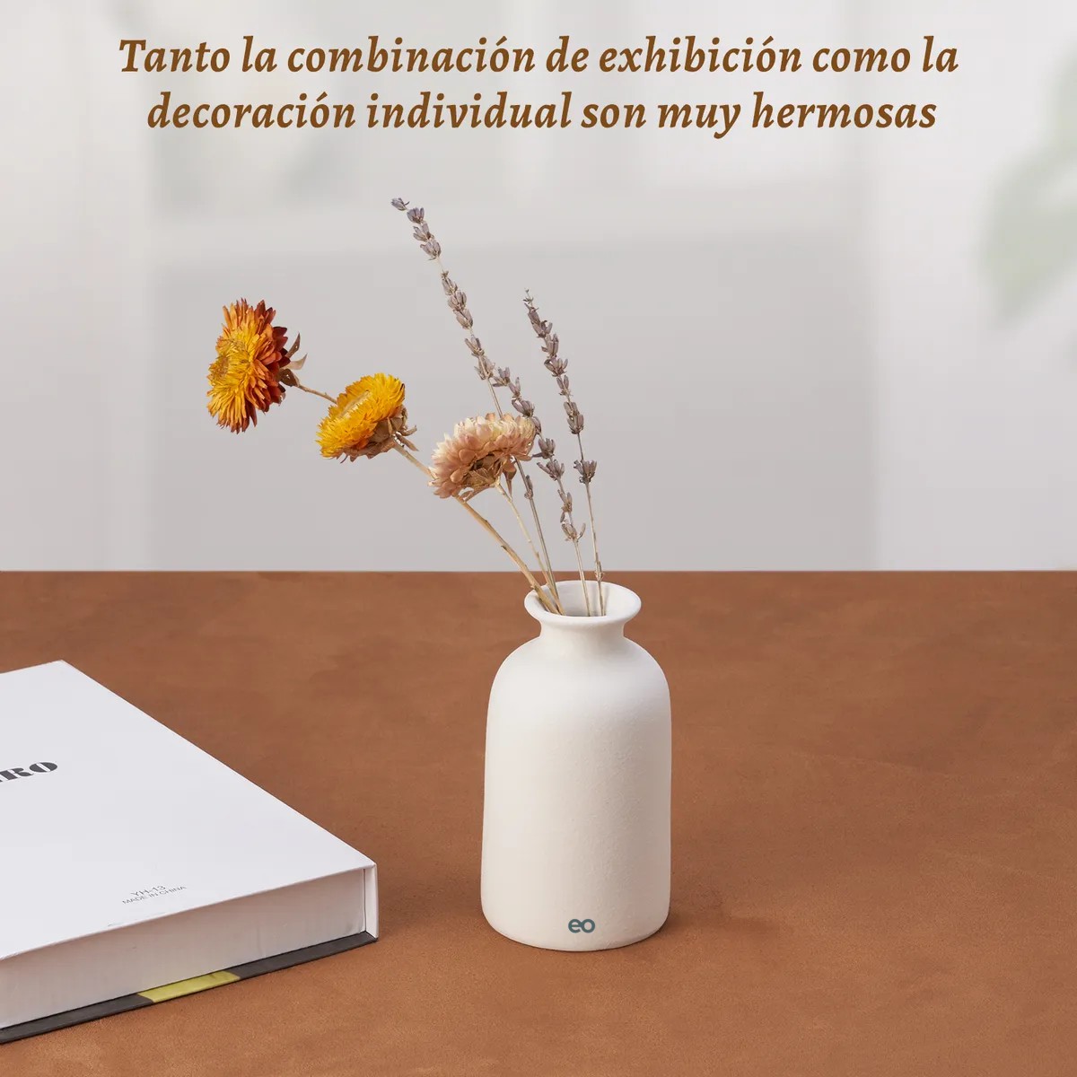 Jarr&oacute;nes De Cer&aacute;mica Para Decoraci&oacute;n Del Hogar Moderno 3uds image number null