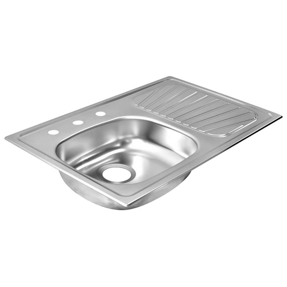 Fregadero Tarja Tramontina 93848/535 80x52CM Acero Inox ENDY3 image number null