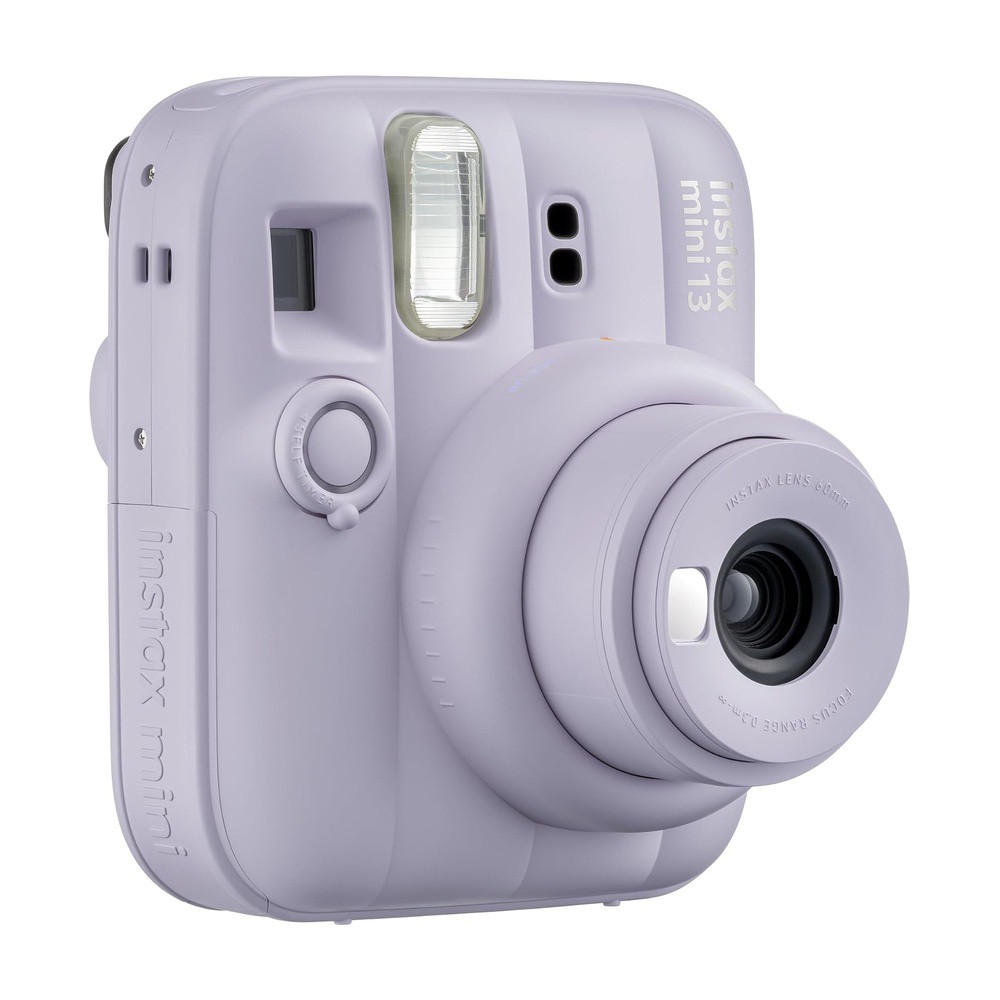 FUJIFILM INSTAX MINI 13 CAMARA INSTANTANEA PARA FOTOS MORADA image number null