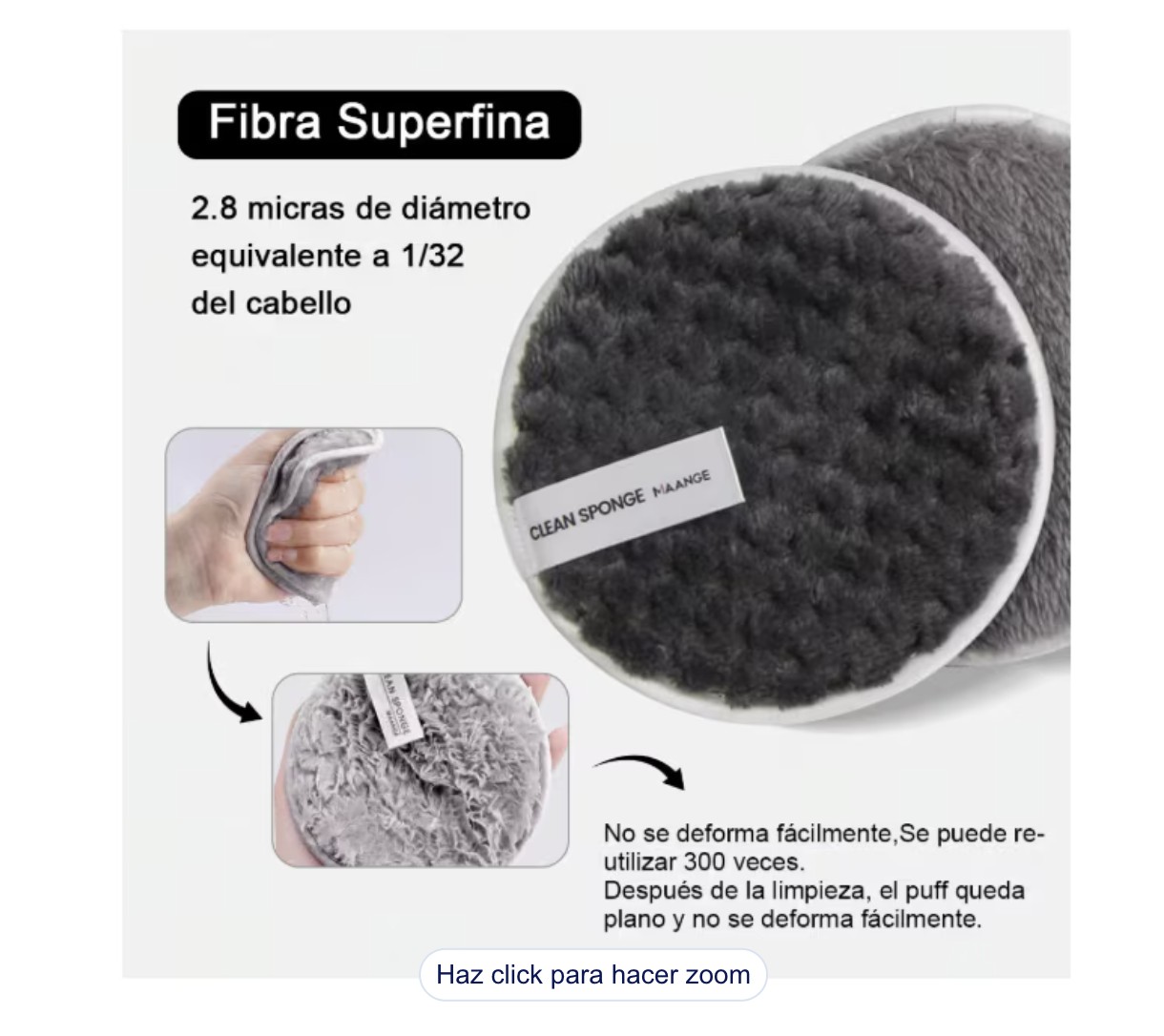 Brochas De Maquillaje Profesional Kit 22 Pcs Con 18 Brochas Modelo Negro image number null