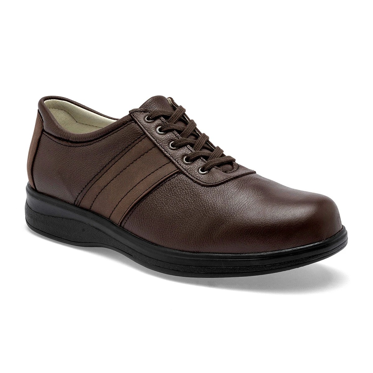 Bio Shoes zapato especializado para hombre caf&eacute; cod 98383-1 image number null