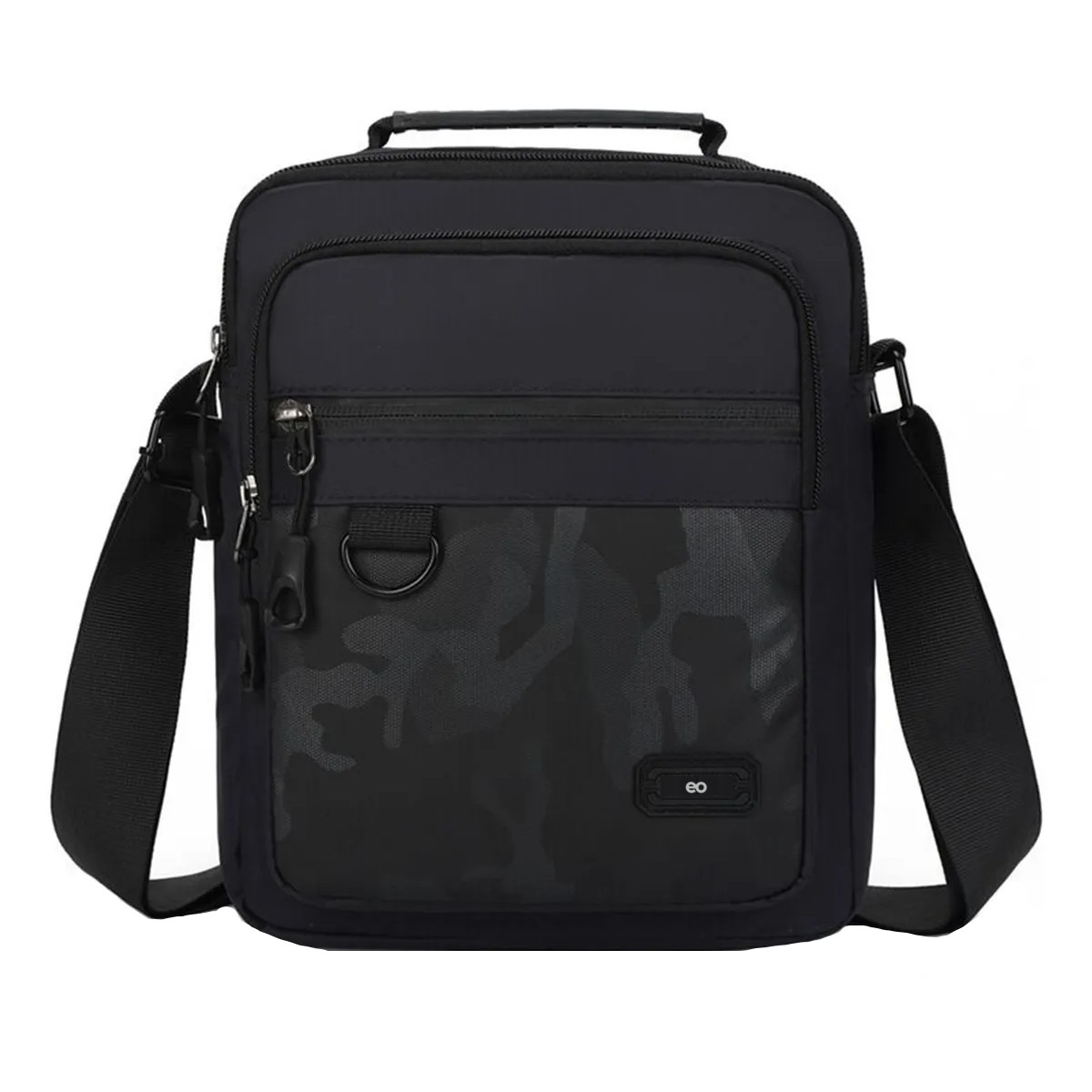 Bandolera Bolsa Cruzada Crossbody Bag Gran Capacidad image number null