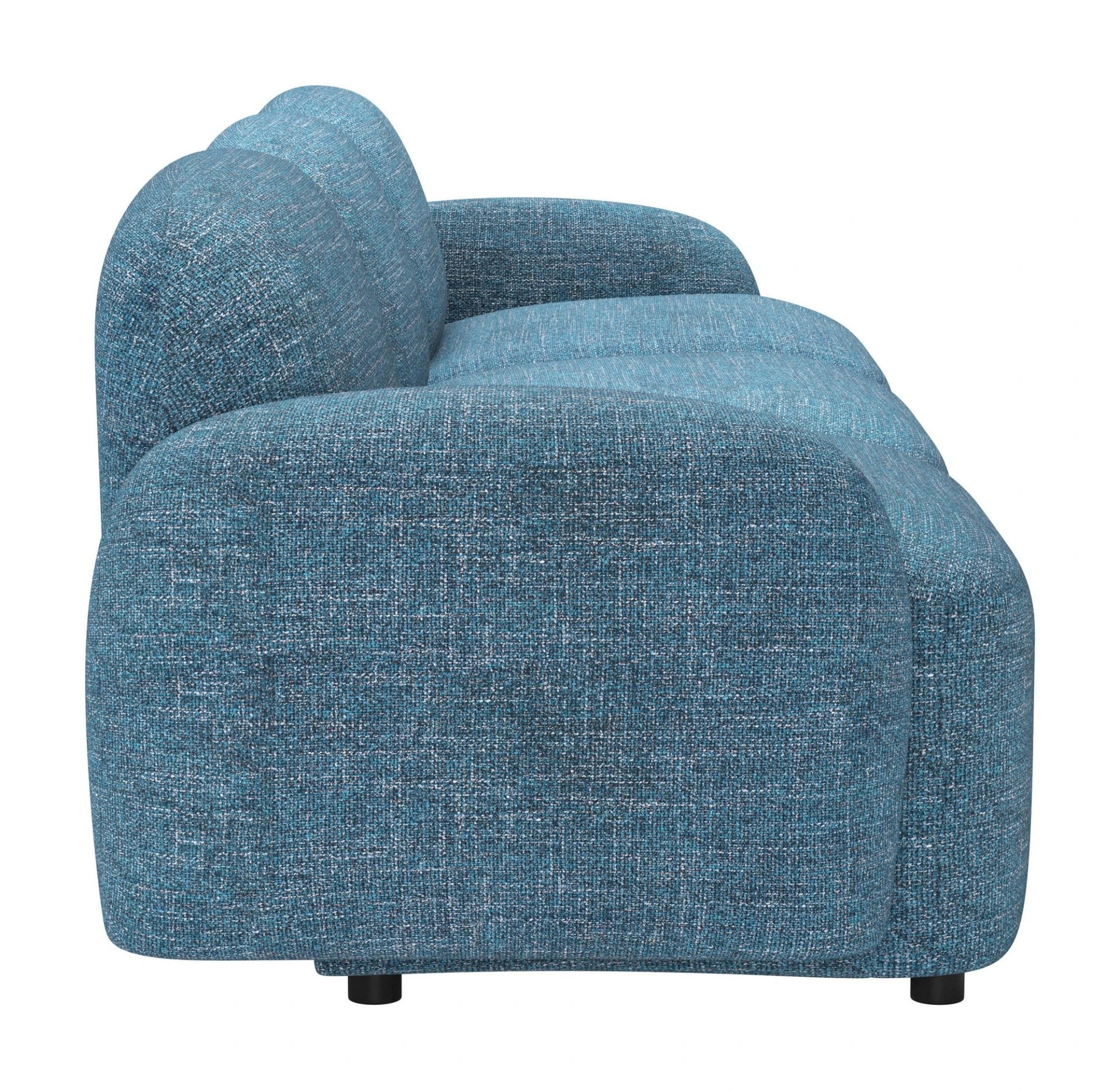 Sofa Cleo Azul Kessa image number null