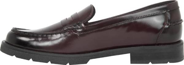 Mocasines dama vino piel Quirelli modelo 3704 image number null