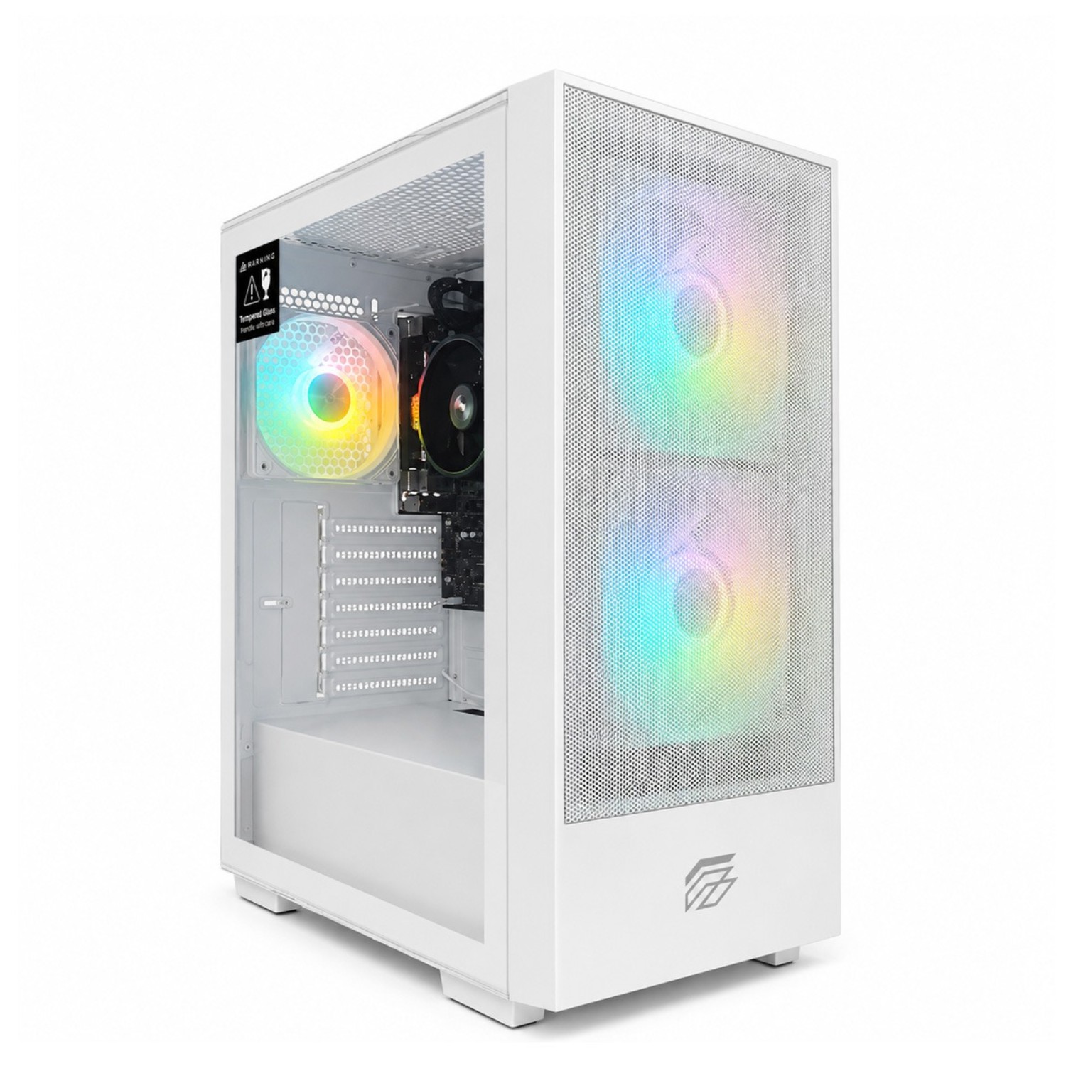 PC Gamer HY Gaming Trinity Computadora de Escritorio Alto Rendimiento image number null