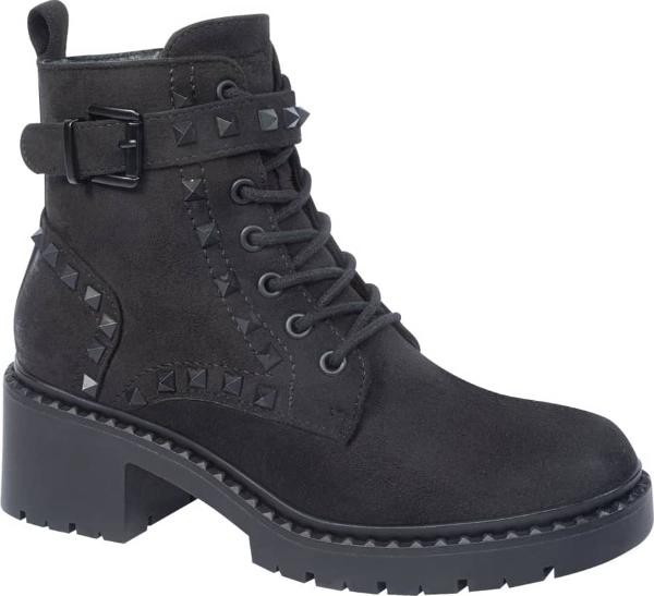 Bota militar dama negro Goodyear modelo 5006 image number null