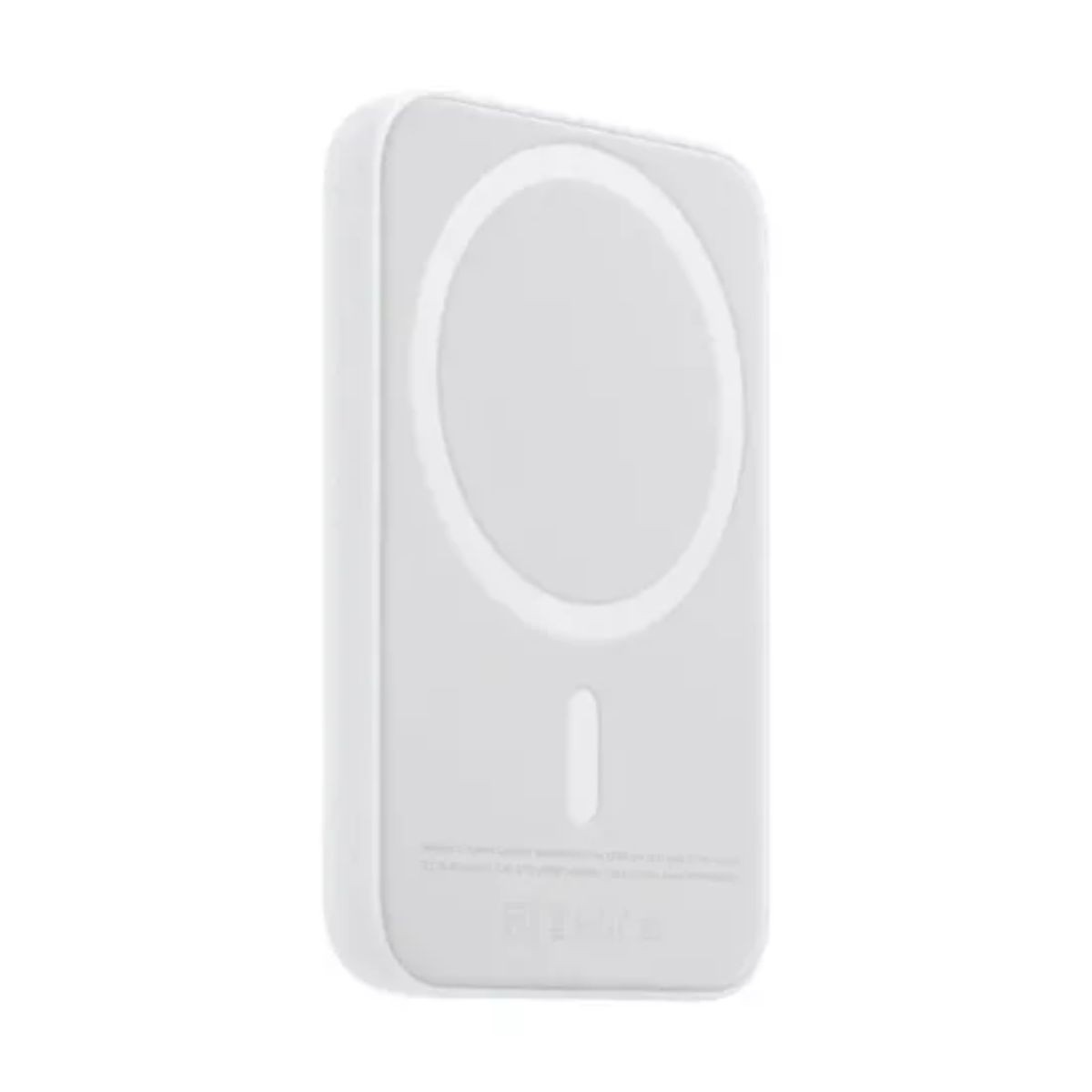 Bater&iacute;a Inal&aacute;mbrica Magsafe 10000 Mah Para iPhone Portatil B lanco image number null