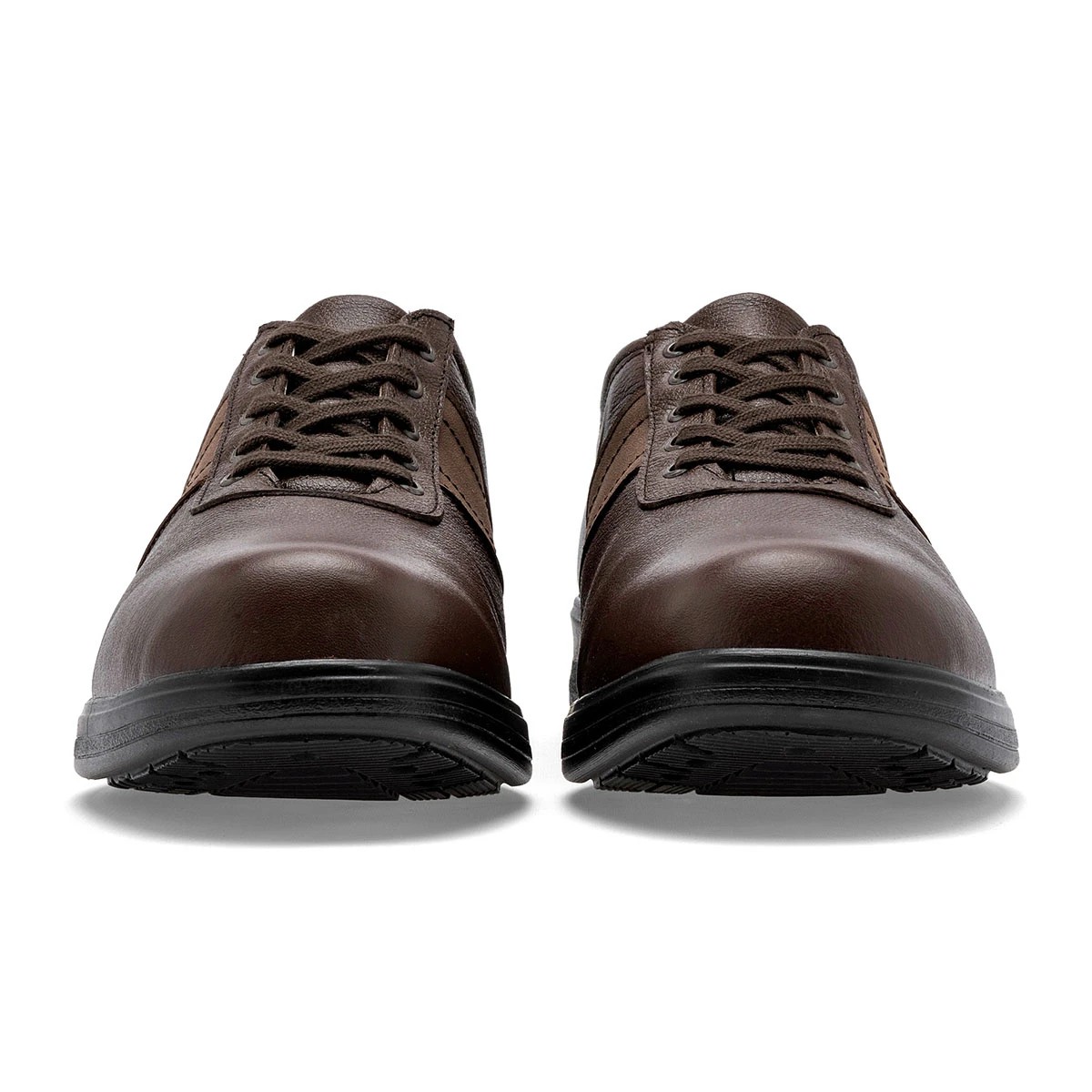 Bio Shoes zapato especializado para hombre caf&eacute; cod 98383-1 image number null