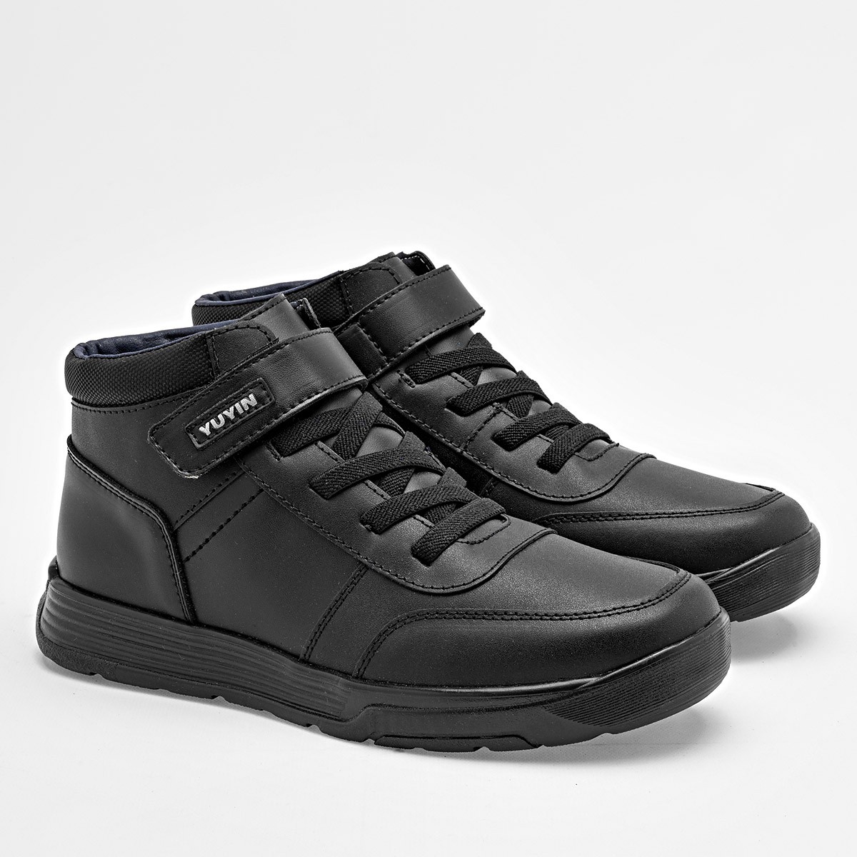Yuyin bot&atilde;n escolar para preescolar ni&atilde;&plusmn;o negro cod 128497-C image number null