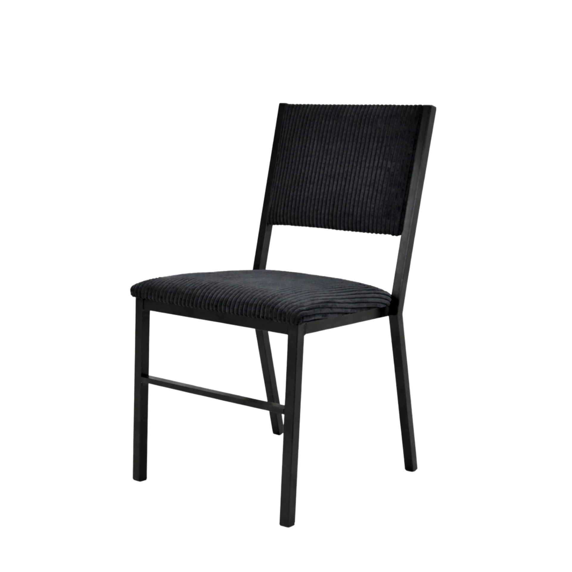 Antecomedor 4 Sillas Luxora + Zovani Beige y Negro Kessa image number null