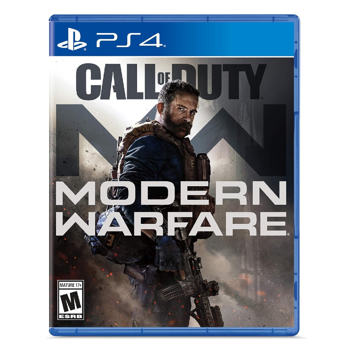 PS4 Juego Call Of Duty Modern Warfare image number null