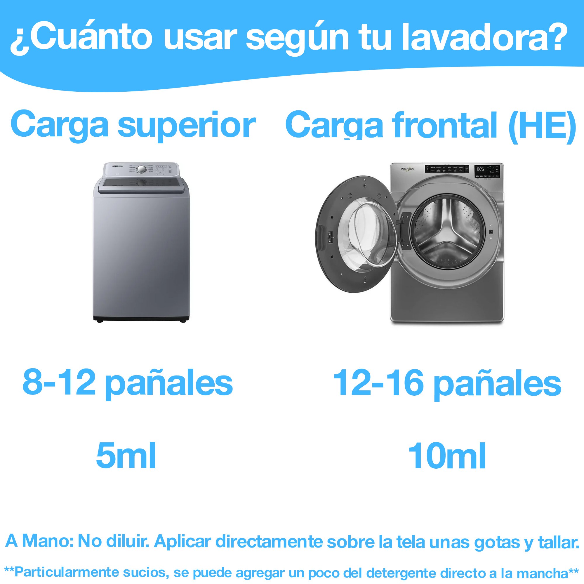 Detergente para Pa&ntilde;ales de Tela Ecol&oacute;gicos Reutilizables EcoBaby Original 3 Litros image number null