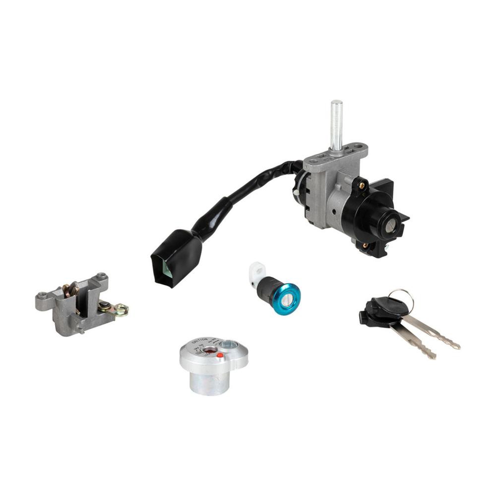 Switch Completo Para Moto WS150 SPORT WS175 SPORT Sayto image number null