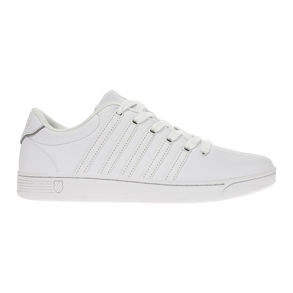 Tenis Blancos Court k-swiss Para Hombre image number null
