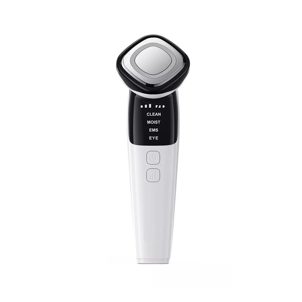 Masajeador Facial Ligero B&aacute;sico Led Blanco image number null