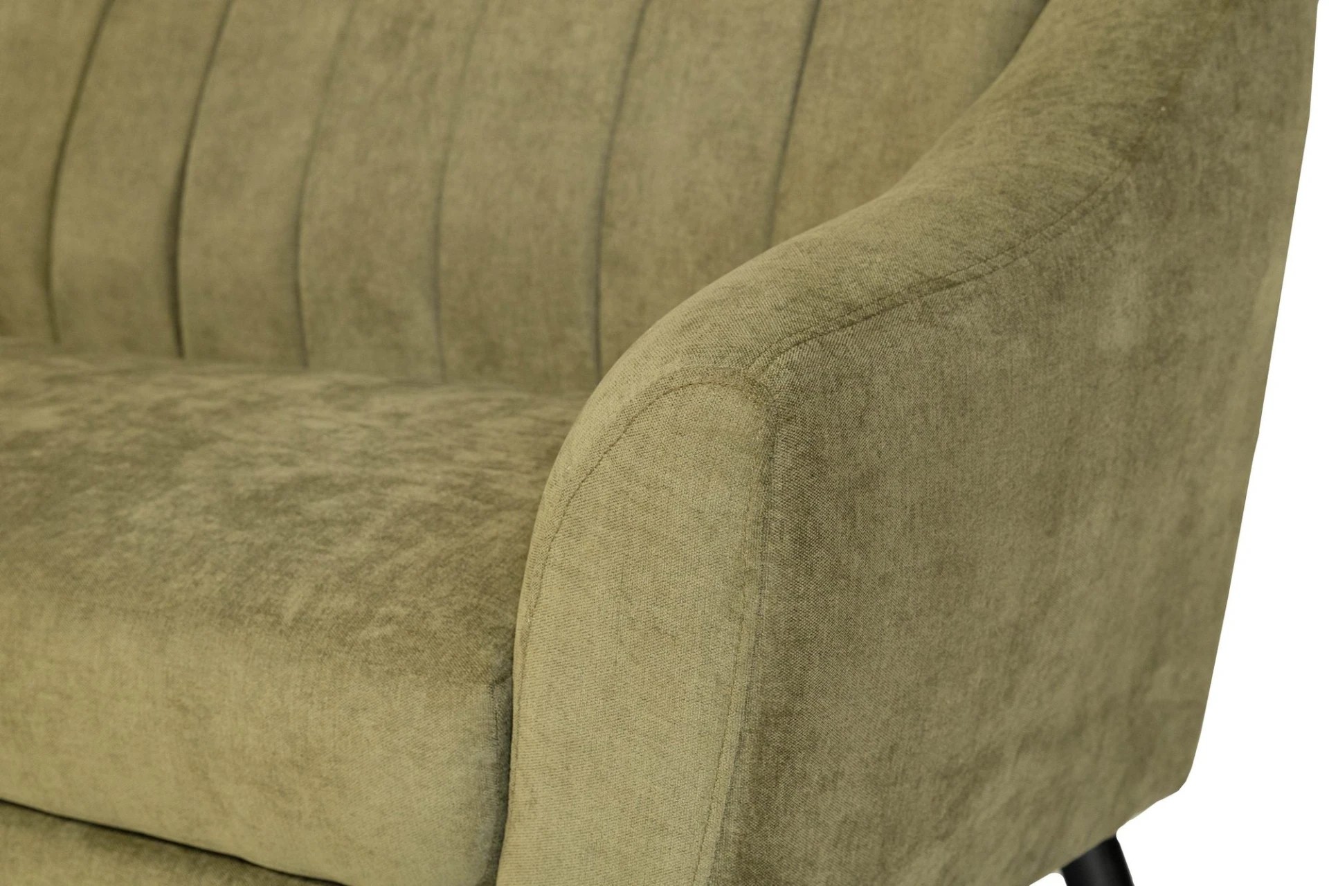 Sofa Rosie Verde Olivo Kessa image number null