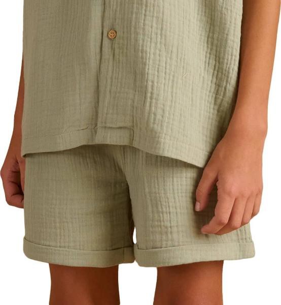 Bermuda/short casual ni&ntilde;o verde Next & Co modelo LINB image number null