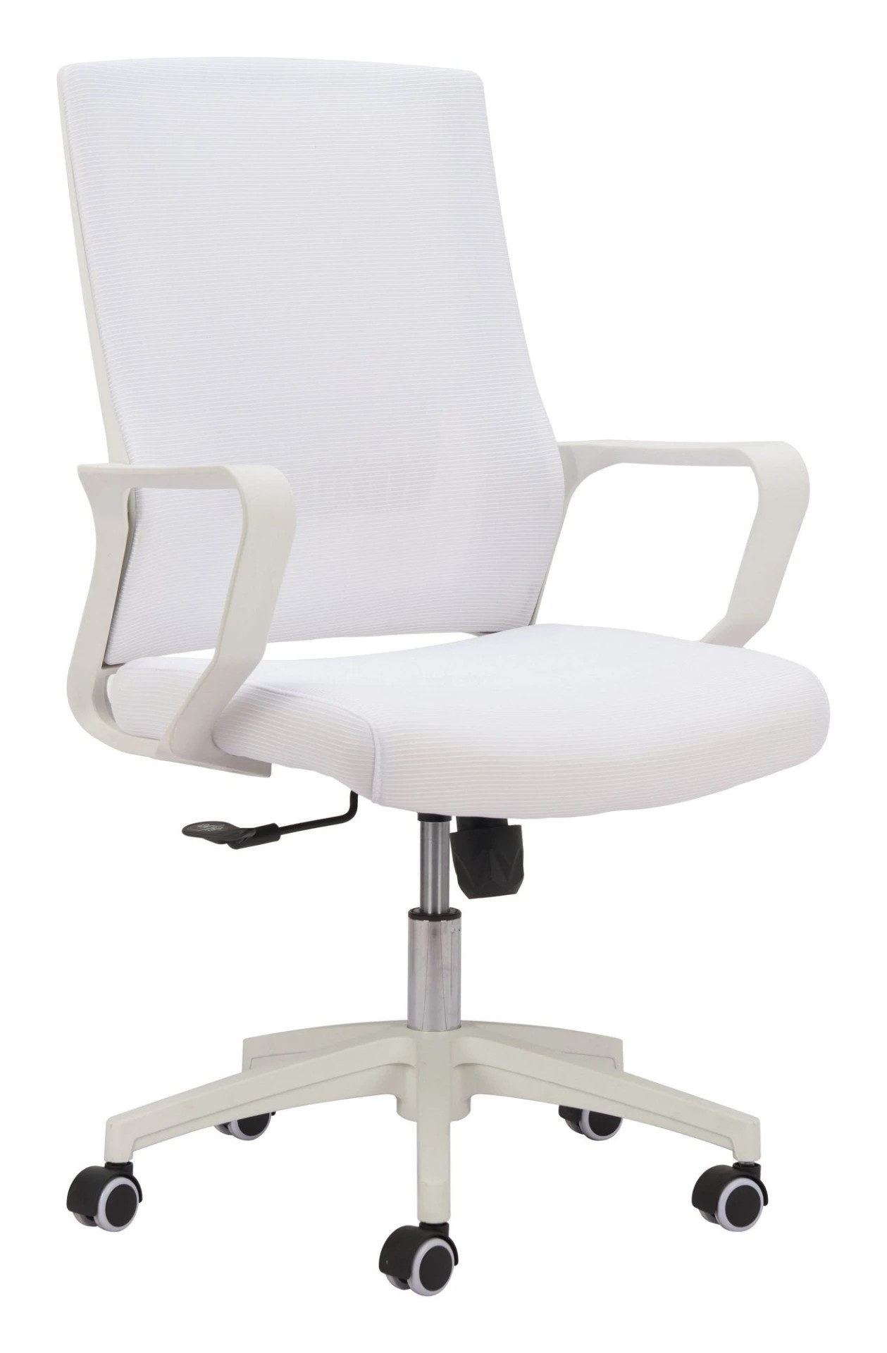 Silla de Oficina Jett Blanco Kessa image number null