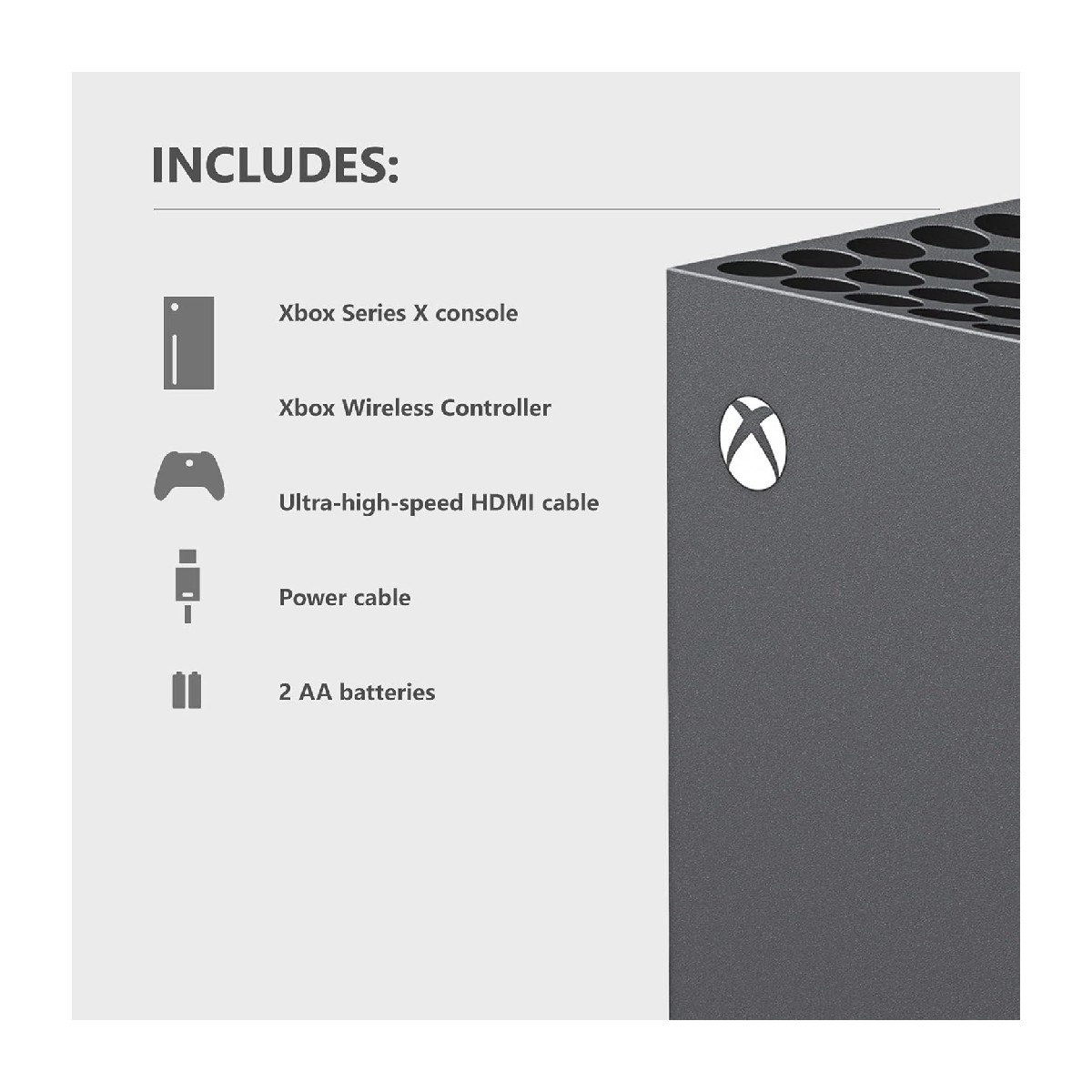 Xbox Series X 1TB + GTA V Bundle image number null