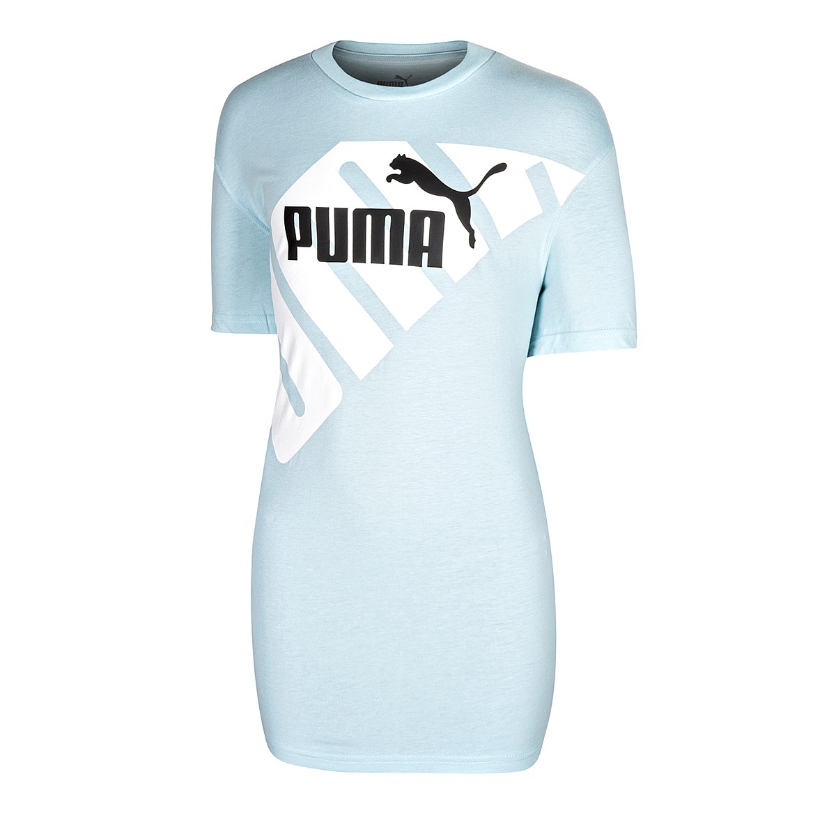 ROPA PLAYERA NI&Ntilde;O PUMA Puma Power Graphic Tee B AZUL image number null