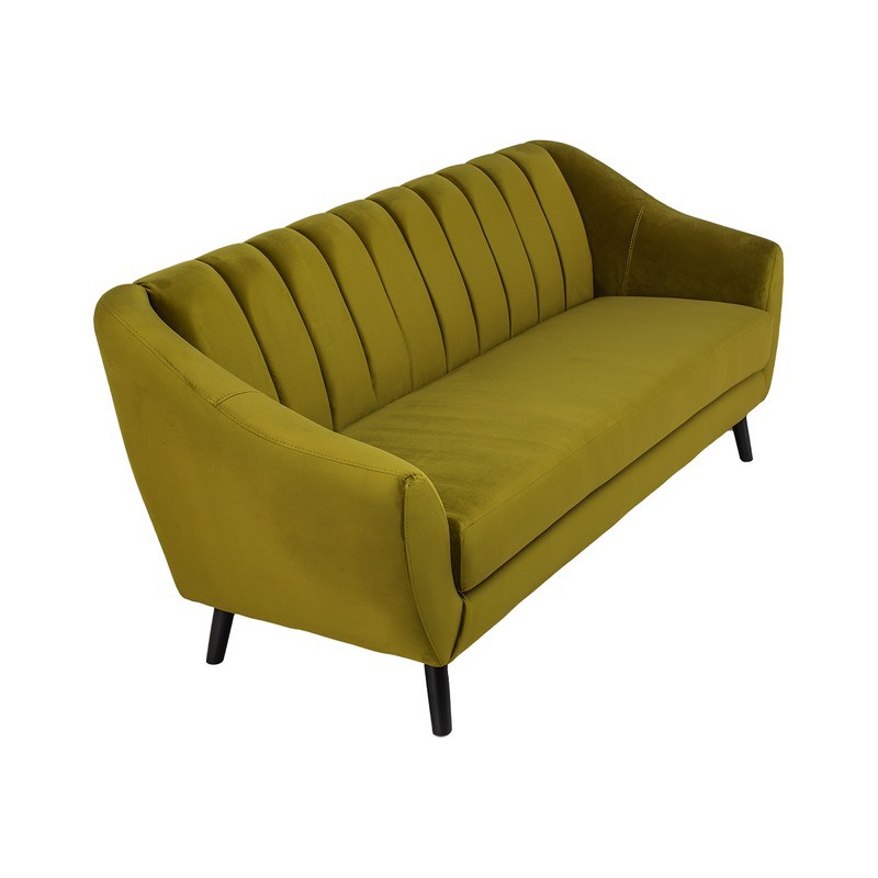 Sofa Rosie Verde - Kessa. image number null