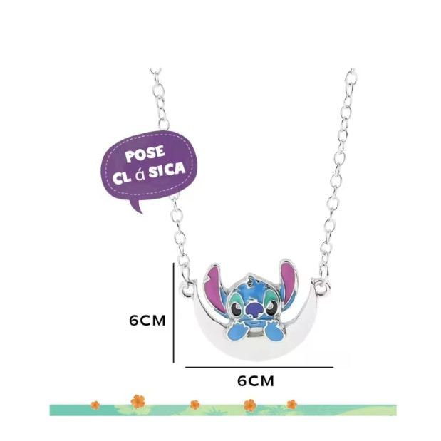Set de Collar y Pulsera Lilo & Stitch image number null