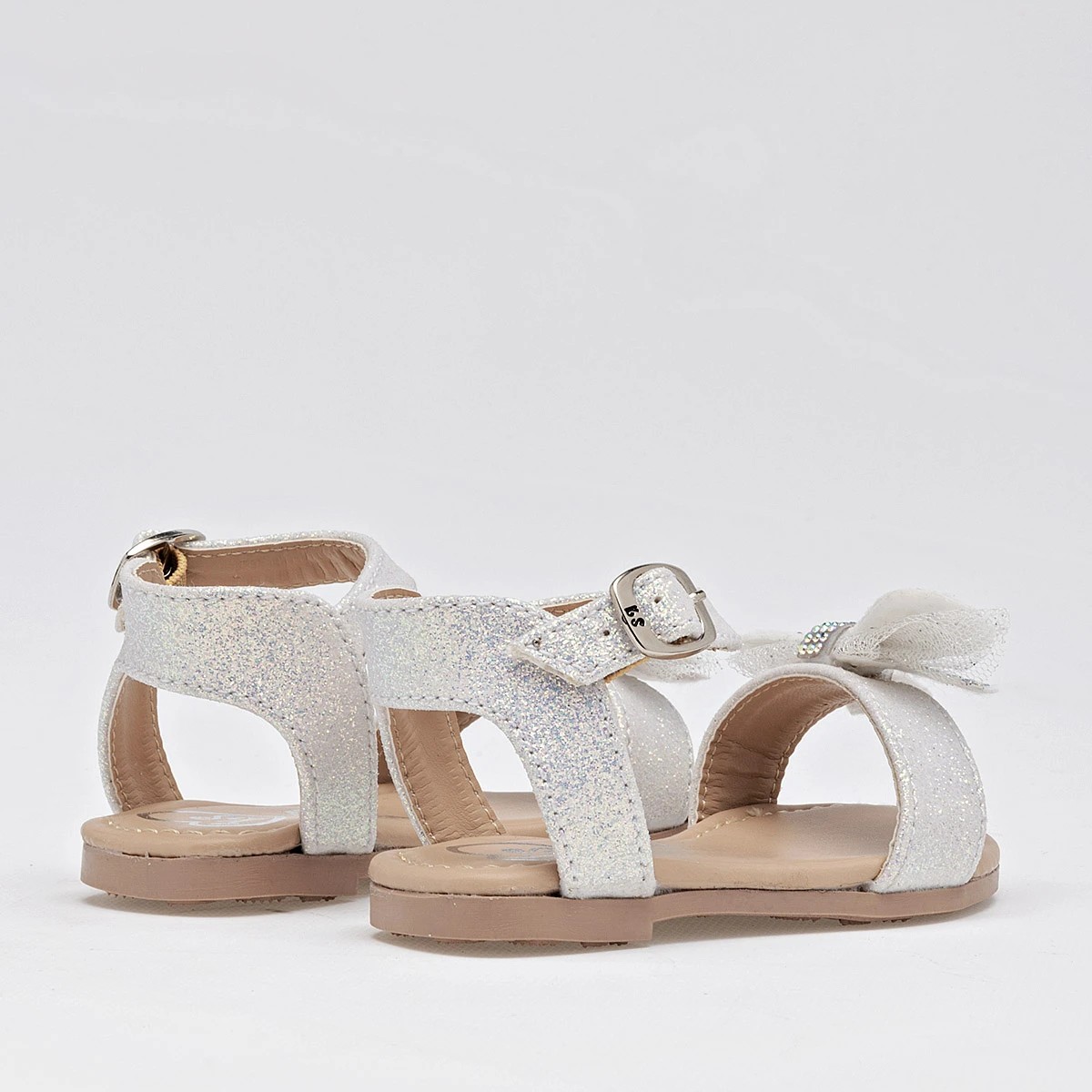 ZAPATO SANDALIA Ks NI&Ntilde;A 2212BB COLOR BLANCO TORNASOL image number null