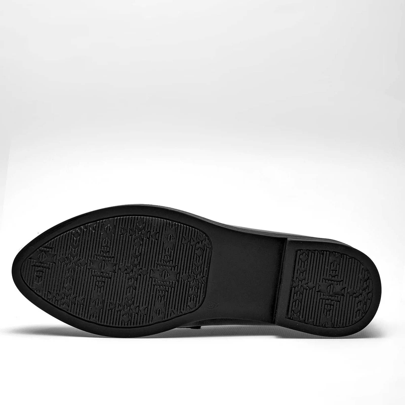 MOCASIN CHAROL de Lady one Para Mujer Negro SP1555 T7 image number null