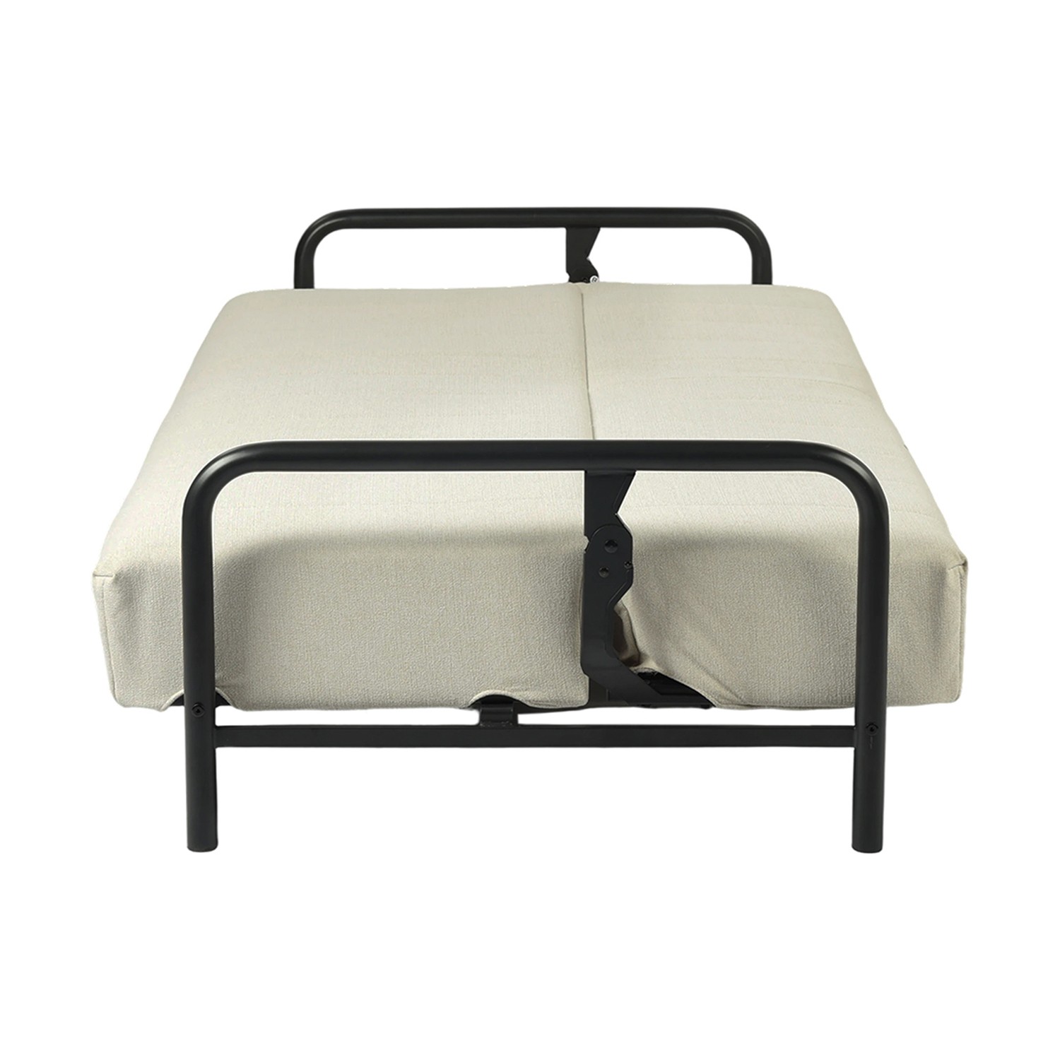 Sof&aacute; Cama Matrimonial Multifunci&oacute;n con Resortes de soporte resistentes Beige image number null