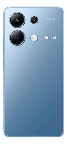 Xiaomi Redmi Note 13 4g Dual Sim 256 Gb 8 Gb Ram Color Azul image number null