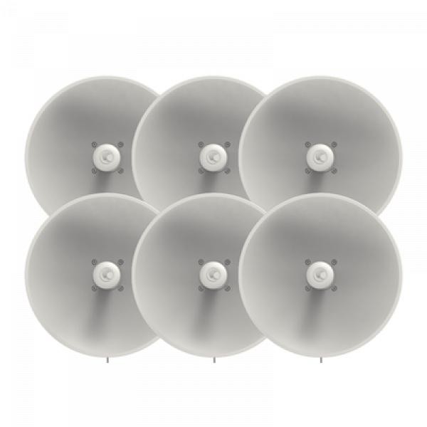 Cambium Networks Paquete 6x ePMP Force 300-25L 5 GHz 400 Mbps Antena 25 dBi image number null
