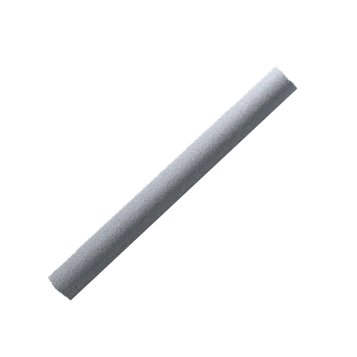 Papel Tapiz Para Pared Autoadherible Patr&oacute;n De Tela Gris 10m image number null