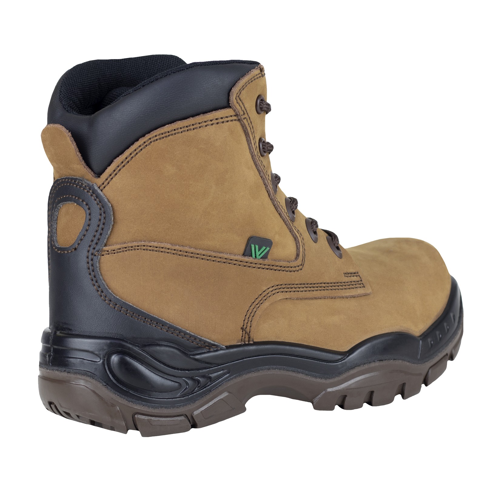 Bota Industrial Casquillo Van Vien De Seguridad Ktlbd Maple (PP+D) Ca&ntilde;a Alta image number null