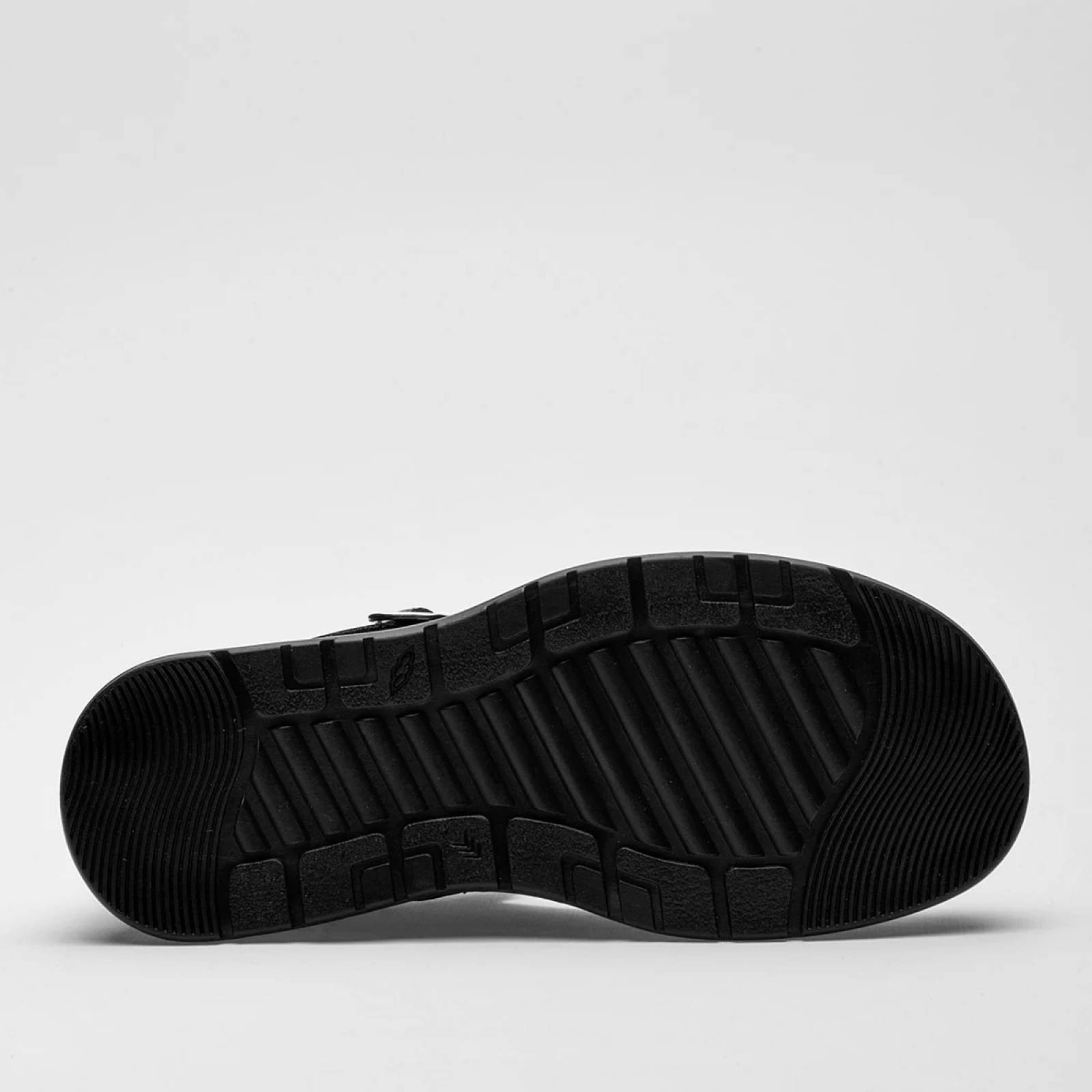 FLATS ESCOLAR CHAROL Yuyin 23220 Color Negro PARA Ni&ntilde;a Tx7 image number null
