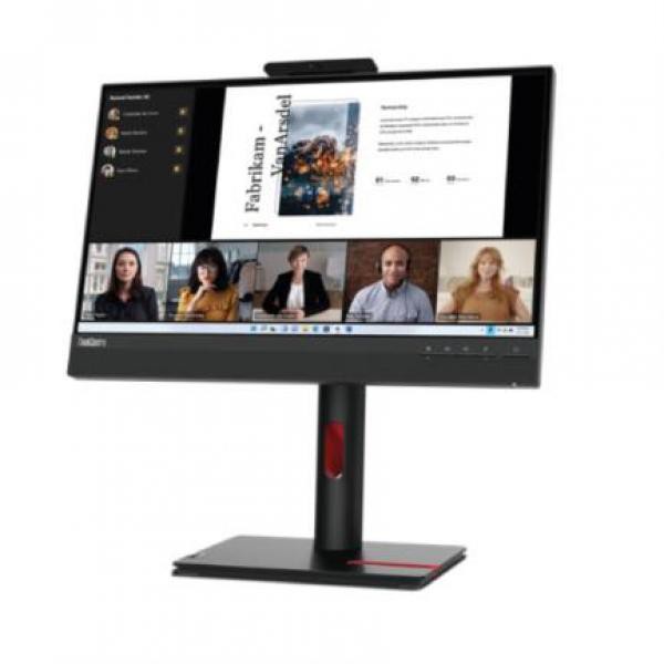 Monitor Lenovo ThinkCentre Tiny In One 22 21.5" FHD IPS HDMI DisplayPort image number null