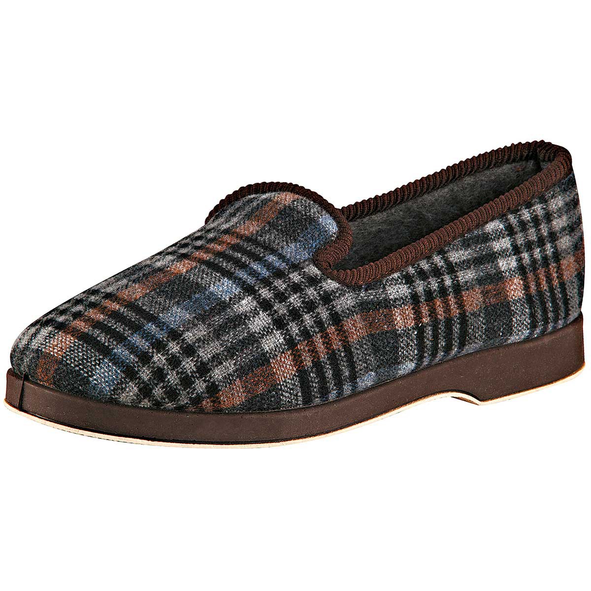 ZAPATO PANTUFLA HOMBRE Niagara 1600 CAFE image number null