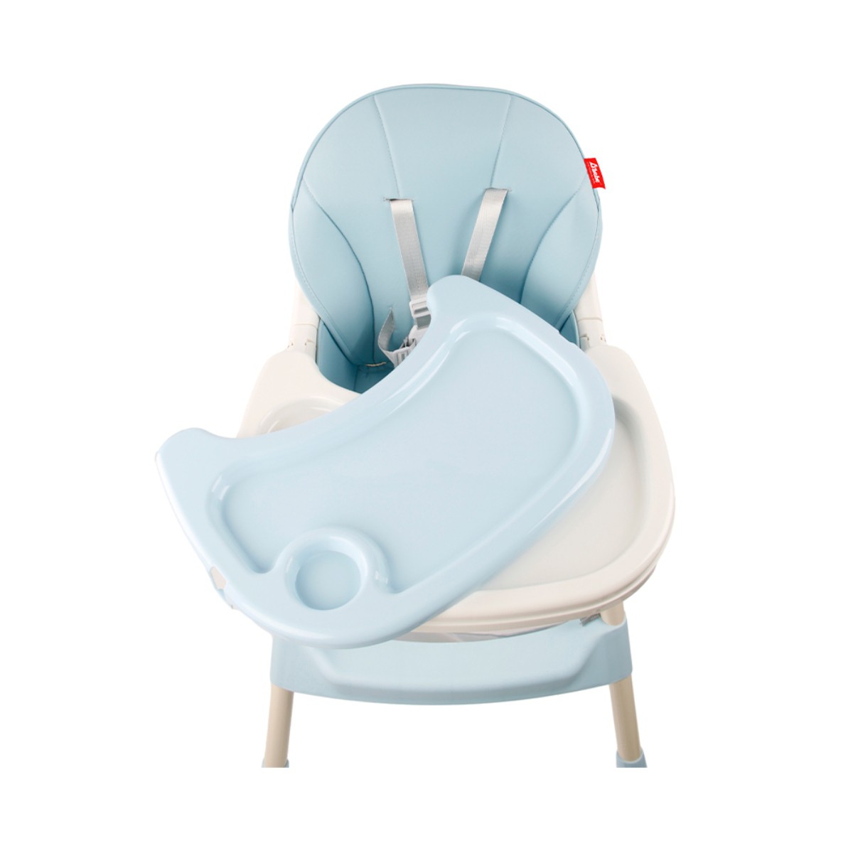 Silla Alta Dbebe Eat & Rock 3 en 1 Azul ENDY6 image number null