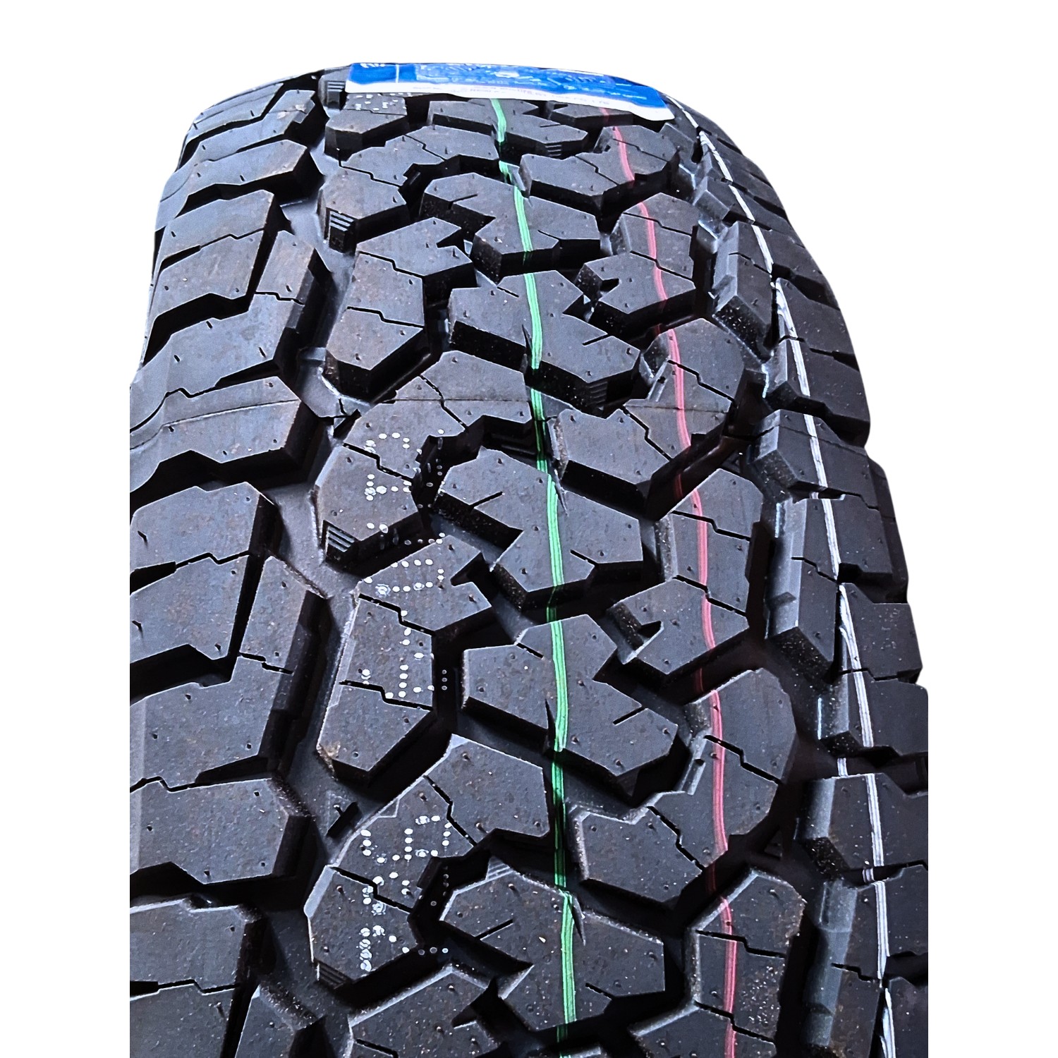 llanta LT255/60R18 Comforser CF1100 A/T 112S S image number null