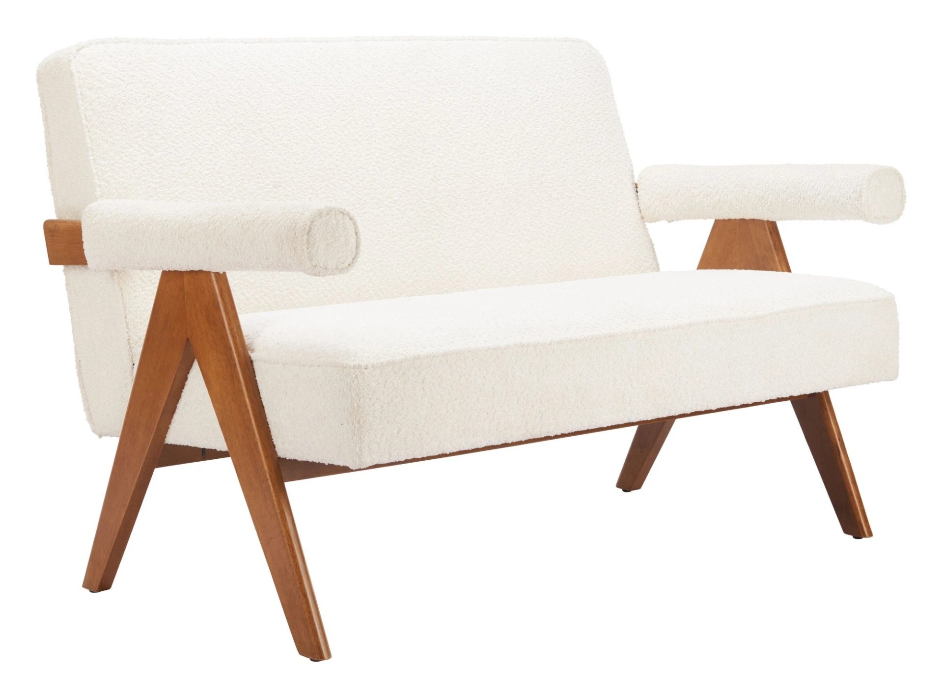 Love Seat Encanto Marfil Kessa image number null