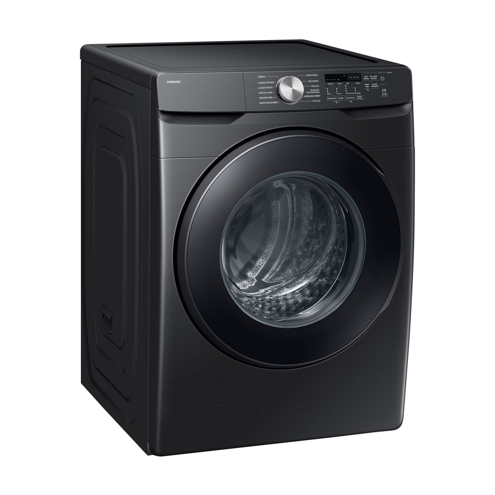 Lavadora Samsung 26 Kilos Carga Frontal Negra WF26DG8250AV image number null