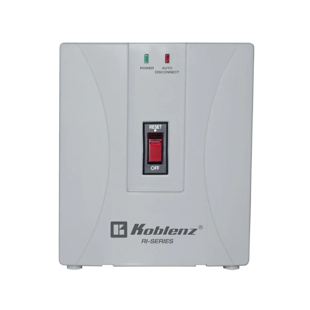 Regulador Koblenz RI 2002 P/Refrigeraci&oacute;n 2000 VA / 1500 Watts END4*. image number null