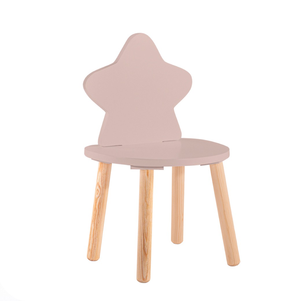 Silla de Estrella para ni&ntilde;as peque&ntilde;as y ni&ntilde;os peque&ntilde;os Duduk. image number null