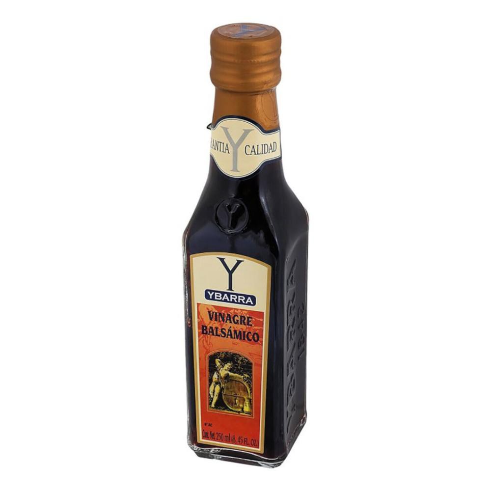 Pack de 12 Vinagre Ybarra Balsamico 250 ml image number null