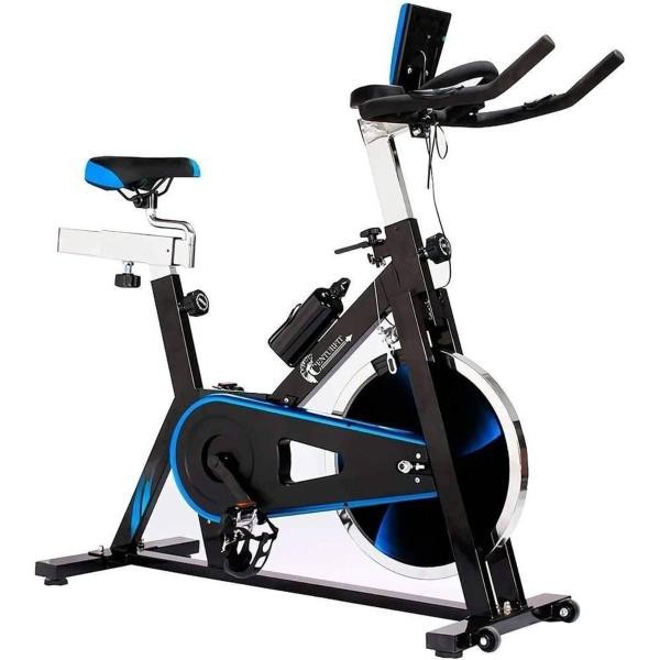 Bicicleta Estatica 18kg Profesional Uso Rudo Fija Centurfit image number null