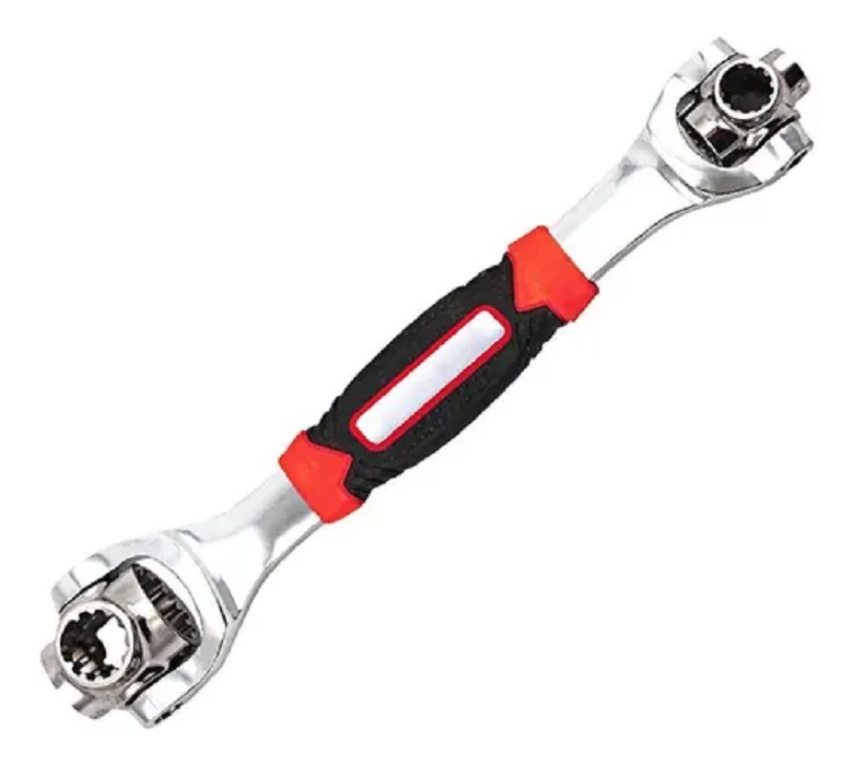 Llave 48 En 1 Con Cabezal Giratorio 360 Grados De Reparaci&oacute;n image number null
