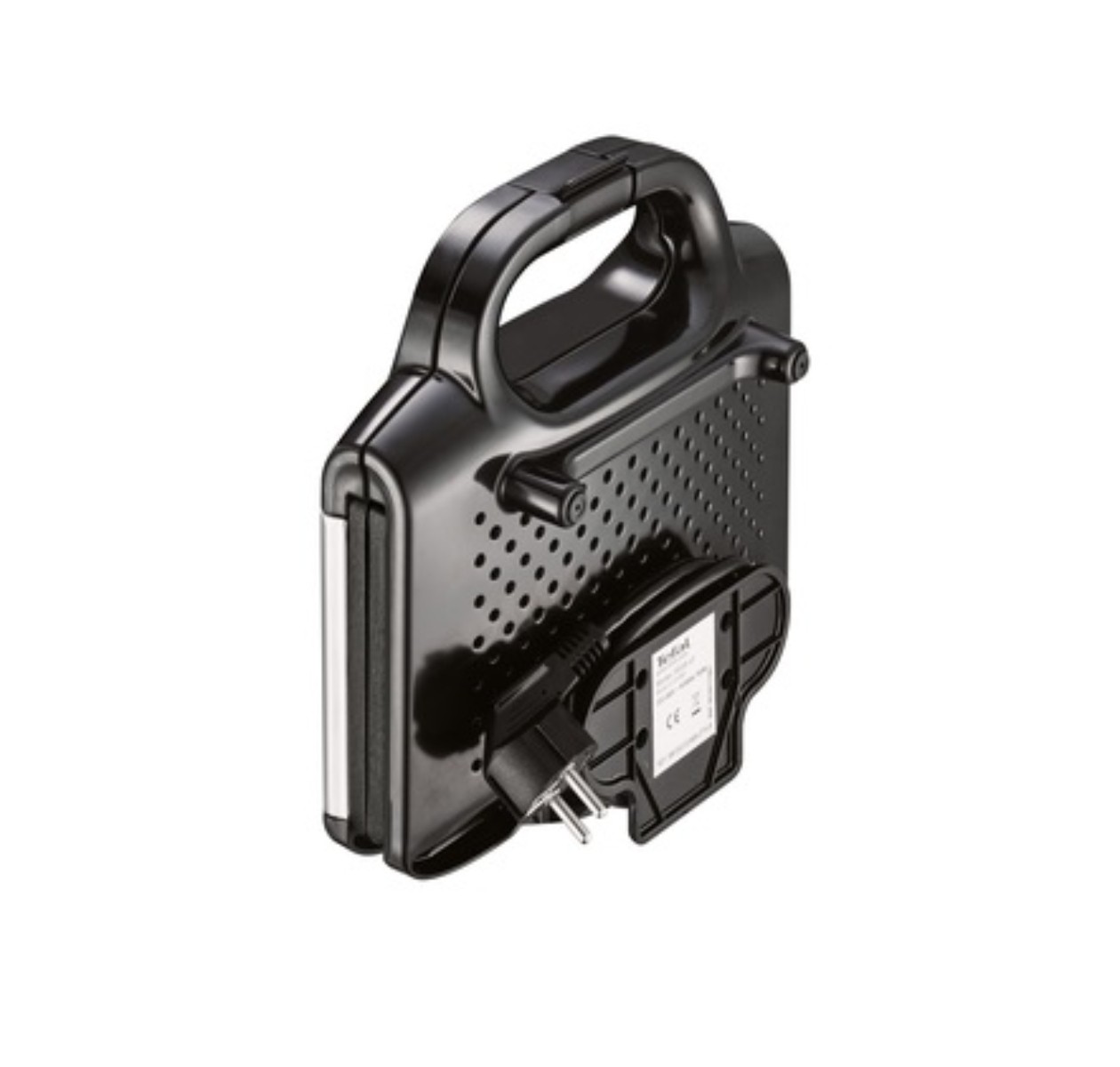 Sandwichera T-Fal SM155283 Ultracompact 700W Inox/Negro ORTY2* image number null