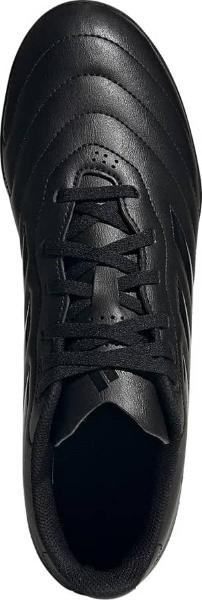 Tenis de futbol / tacos caballero negro Adidas modelo 3884 image number null