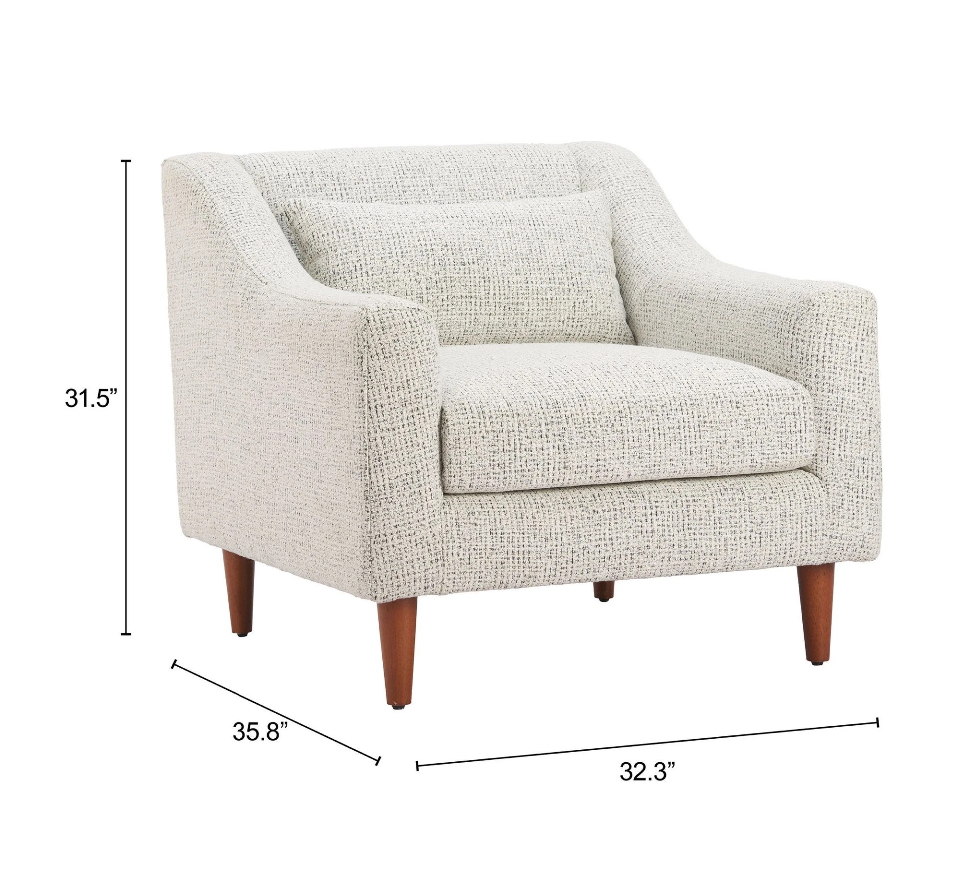 Sillon Koseli Gris Kessa image number null